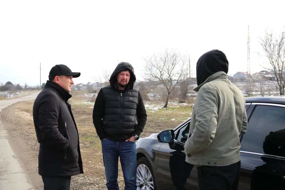 Организация уличного освещения на особом контроле у главы администрации Бахчисарая Организация уличного освещения на особом контроле у главы администрации Бахчисарая