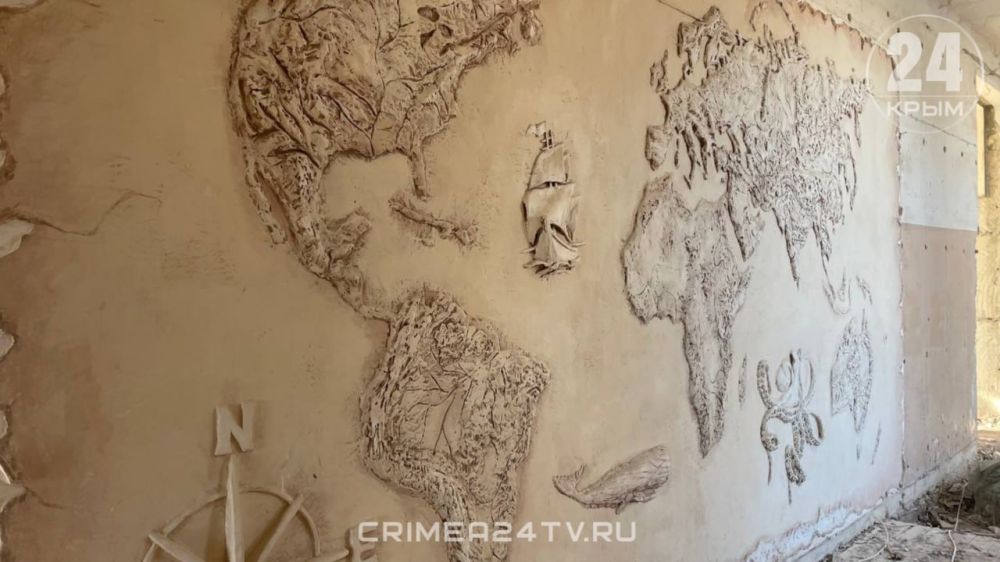 В Черноморском районе приступили к капремонту Новосельской средней школы В Черноморском районе приступили к капремонту Новосельской средней школы