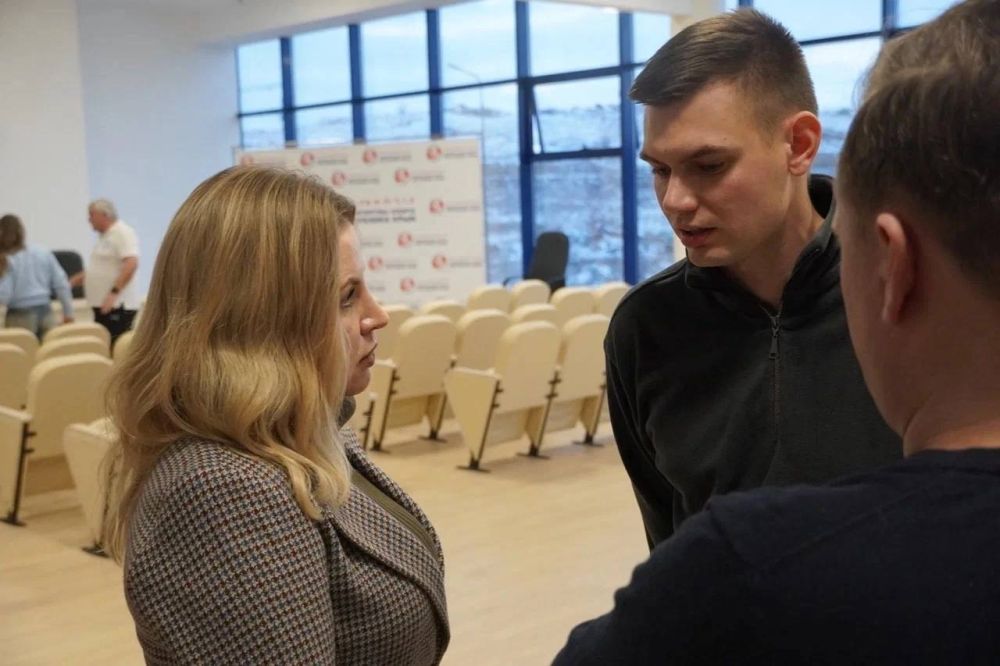 Ольга Торубарова: Совместно с главой администрации города Симферополь Михаилом Сергеевичем Афанасьевым провели тренерский совет по плаванию, заслушав отчет о работе за 2024 год, а также планы на 2025 год президента... Ольга Торубарова: Совместно с главой администрации города Симферополь Михаилом Сергеевичем Афанасьевым провели тренерский совет по плаванию, заслушав отчет о работе за 2024 год, а также планы на 2025 год президента...