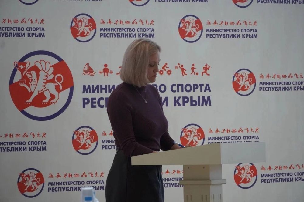 Ольга Торубарова: Совместно с главой администрации города Симферополь Михаилом Сергеевичем Афанасьевым провели тренерский совет по плаванию, заслушав отчет о работе за 2024 год, а также планы на 2025 год президента... Ольга Торубарова: Совместно с главой администрации города Симферополь Михаилом Сергеевичем Афанасьевым провели тренерский совет по плаванию, заслушав отчет о работе за 2024 год, а также планы на 2025 год президента...