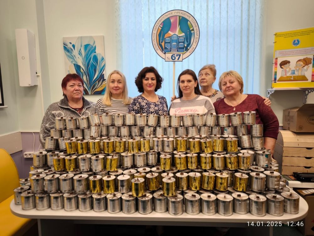 Янина Павленко: Детские сады Ялты уже готовятся ко Дню защитника Отечества – открытки, письма, сладости, а также блиндажные свечи будут отправлены на передовую