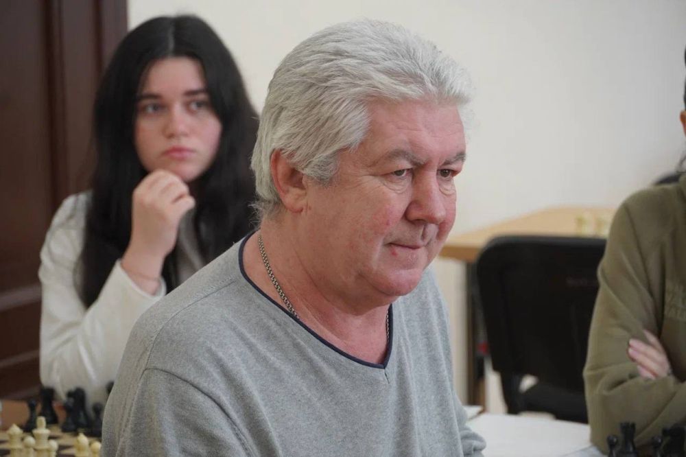 Ольга Торубарова: Провела рабочую встречу с сотрудниками Республиканской спортивной школы по шашкам и шахматам Ольга Торубарова: Провела рабочую встречу с сотрудниками Республиканской спортивной школы по шашкам и шахматам