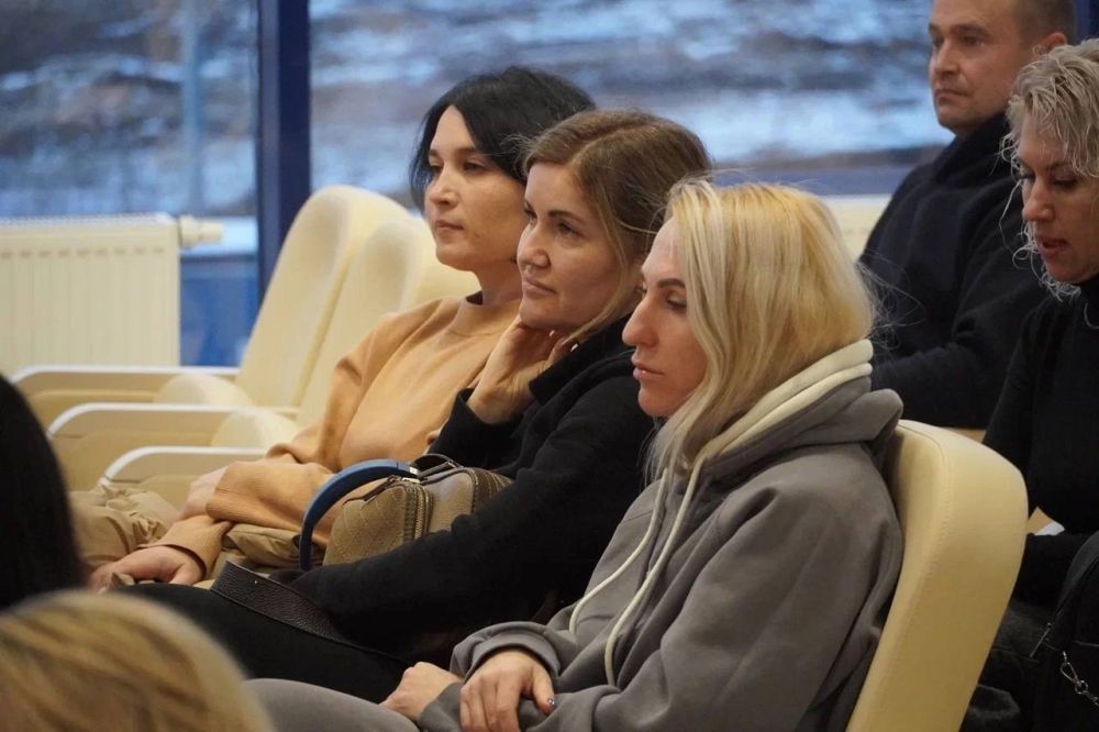 Ольга Торубарова: В целях повышения качества предоставляемых услуг, провела родительское собрание отделения «Плавание» ГБУ ДО РК «Спортивная школа водных видов спорта им. В.С. Маргаритова» Ольга Торубарова: В целях повышения качества предоставляемых услуг, провела родительское собрание отделения «Плавание» ГБУ ДО РК «Спортивная школа водных видов спорта им. В.С. Маргаритова»