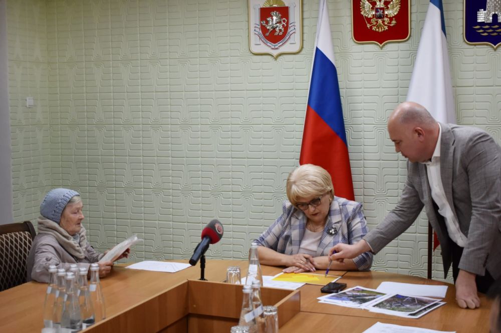 Галина Огнёва: Сегодня провела первый в 2025 году приём граждан Галина Огнёва: Сегодня провела первый в 2025 году приём граждан