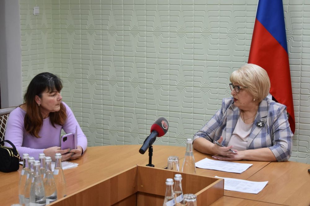 Галина Огнёва: Сегодня провела первый в 2025 году приём граждан Галина Огнёва: Сегодня провела первый в 2025 году приём граждан