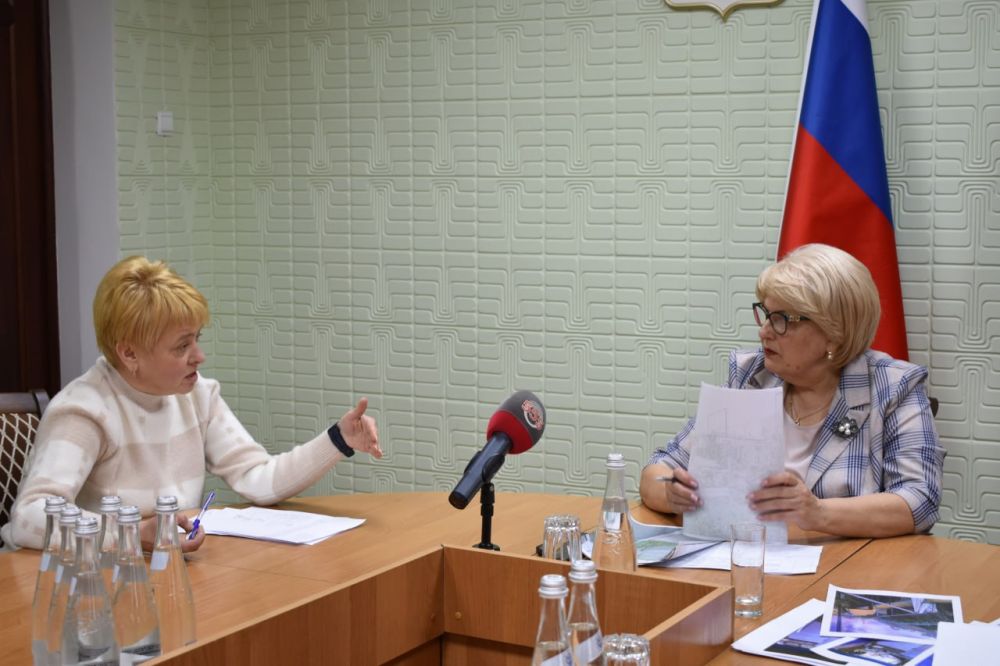 Галина Огнёва: Сегодня провела первый в 2025 году приём граждан Галина Огнёва: Сегодня провела первый в 2025 году приём граждан