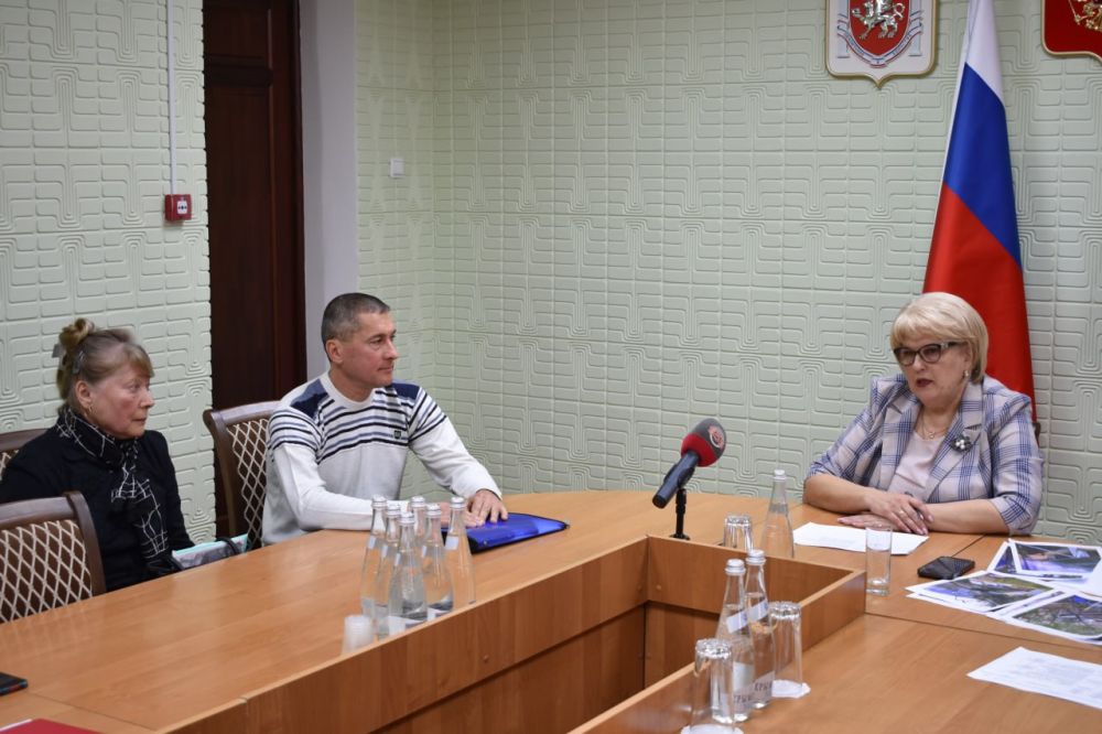 Галина Огнёва: Сегодня провела первый в 2025 году приём граждан Галина Огнёва: Сегодня провела первый в 2025 году приём граждан
