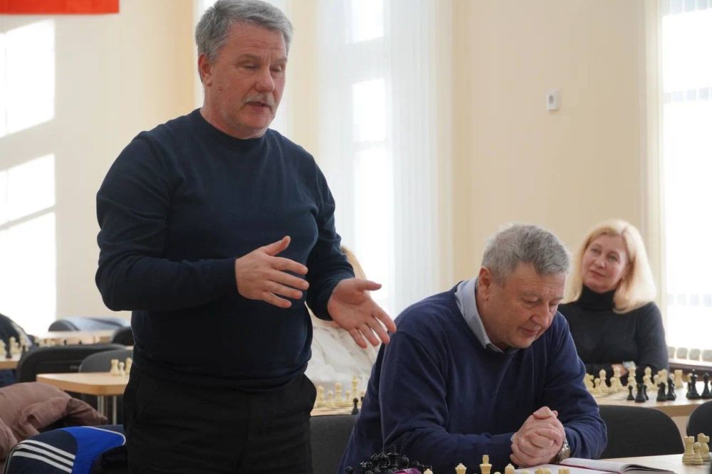 Ольга Торубарова: Провела рабочую встречу с сотрудниками Республиканской спортивной школы по шашкам и шахматам Ольга Торубарова: Провела рабочую встречу с сотрудниками Республиканской спортивной школы по шашкам и шахматам