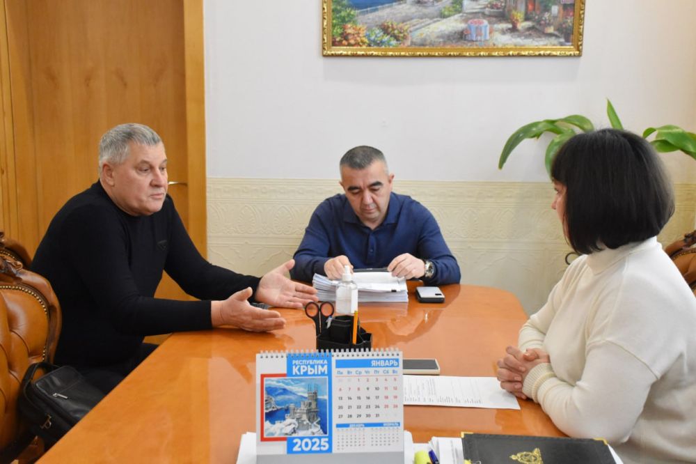 Лариса Кулинич: Совместно с коллегами провели первый в этом году прием граждан Лариса Кулинич: Совместно с коллегами провели первый в этом году прием граждан