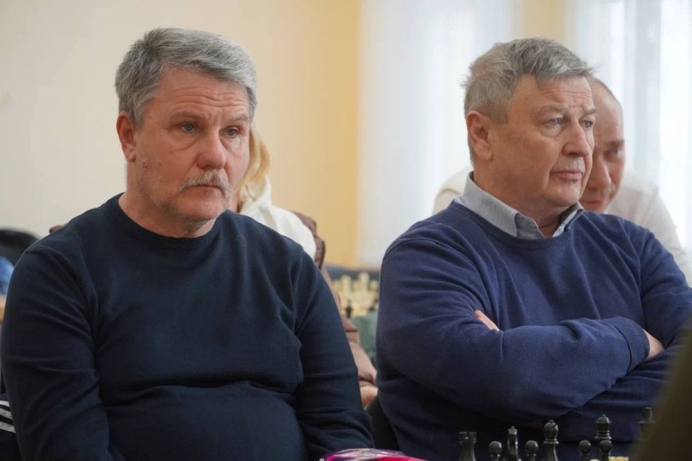 Ольга Торубарова: Провела рабочую встречу с сотрудниками Республиканской спортивной школы по шашкам и шахматам Ольга Торубарова: Провела рабочую встречу с сотрудниками Республиканской спортивной школы по шашкам и шахматам