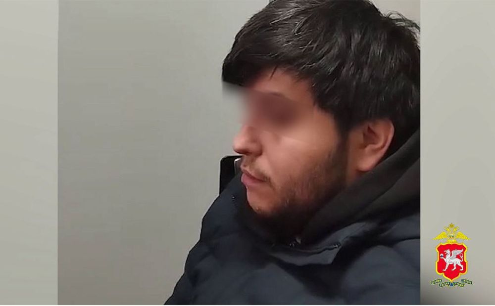 Полиция Крыма задержала афериста, создавшего за счёт средств АЗС мошенническую финансовую пирамиду Полиция Крыма задержала афериста, создавшего за счёт средств АЗС мошенническую финансовую пирамиду