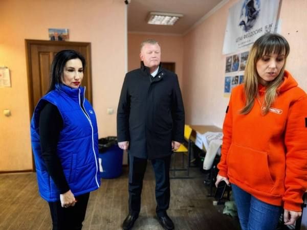 В рамках деятельности координационной группы по содействию ликвидации последствий разлива нефтепродуктов в акватории Чёрного моря, созданной по поручению Председателя Государственного Совета Республики Крым Владимира... В рамках деятельности координационной группы по содействию ликвидации последствий разлива нефтепродуктов в акватории Чёрного моря, созданной по поручению Председателя Государственного Совета Республики Крым Владимира...