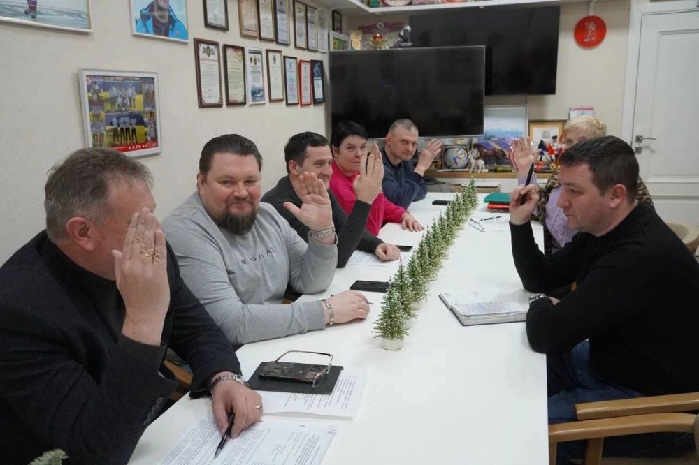 Ольга Торубарова: Провела комиссию по государственной аккредитации региональных общественных организаций или структурных подразделений общероссийской спортивной федерации для наделения их статусом региональных спортивных... Ольга Торубарова: Провела комиссию по государственной аккредитации региональных общественных организаций или структурных подразделений общероссийской спортивной федерации для наделения их статусом региональных спортивных...