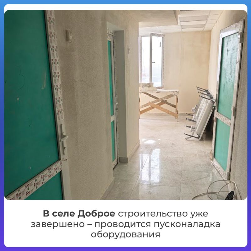 Два новых спортивных объекта в Симферопольском районе создадут условия для активного образа жизни и физической активности местных жителей Два новых спортивных объекта в Симферопольском районе создадут условия для активного образа жизни и физической активности местных жителей