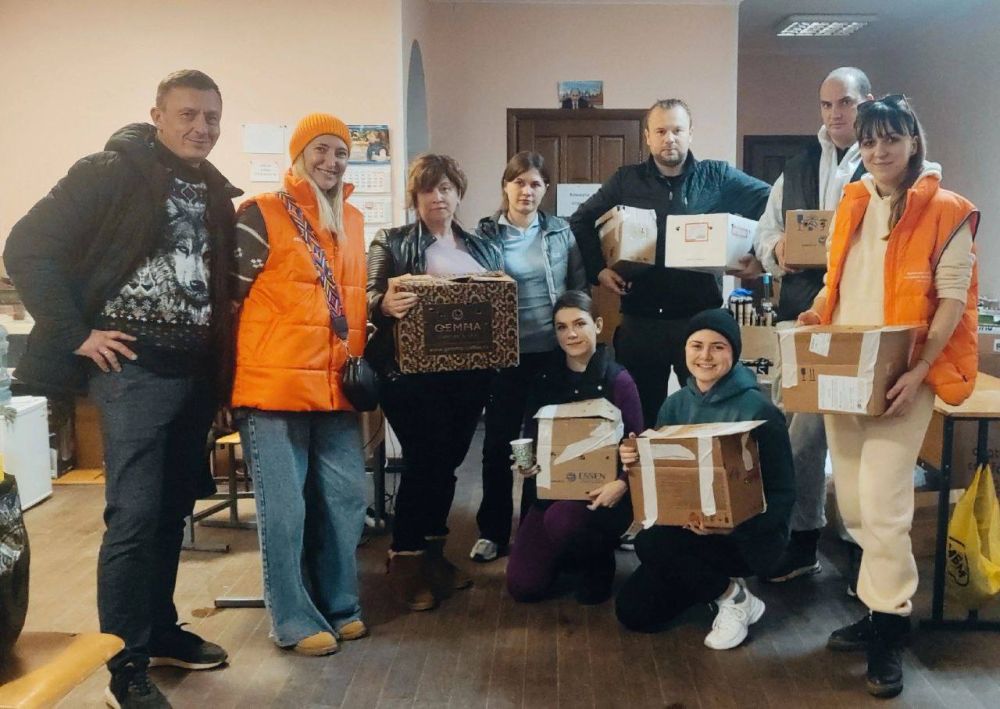 Алексей Зинченко: Отзывчивость и неравнодушие – главные принципы добровольцев! Алексей Зинченко: Отзывчивость и неравнодушие – главные принципы добровольцев!