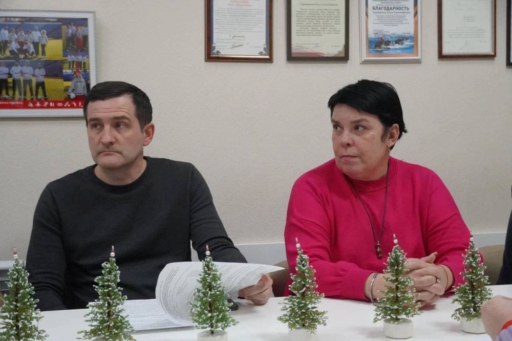 Ольга Торубарова: Провела комиссию по государственной аккредитации региональных общественных организаций или структурных подразделений общероссийской спортивной федерации для наделения их статусом региональных спортивных... Ольга Торубарова: Провела комиссию по государственной аккредитации региональных общественных организаций или структурных подразделений общероссийской спортивной федерации для наделения их статусом региональных спортивных...