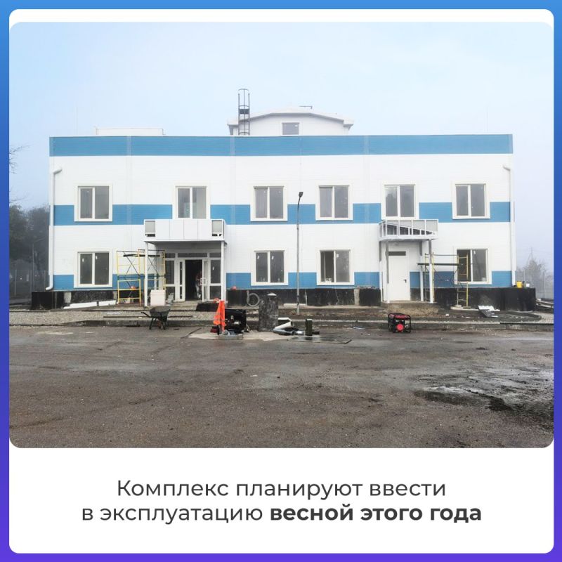 Два новых спортивных объекта в Симферопольском районе создадут условия для активного образа жизни и физической активности местных жителей Два новых спортивных объекта в Симферопольском районе создадут условия для активного образа жизни и физической активности местных жителей