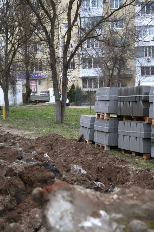 Дмитрий Скобликов: Уважаемые жители города Бахчисарая! С удовольствием делюсь с вами отличной новостью! Дмитрий Скобликов: Уважаемые жители города Бахчисарая! С удовольствием делюсь с вами отличной новостью!