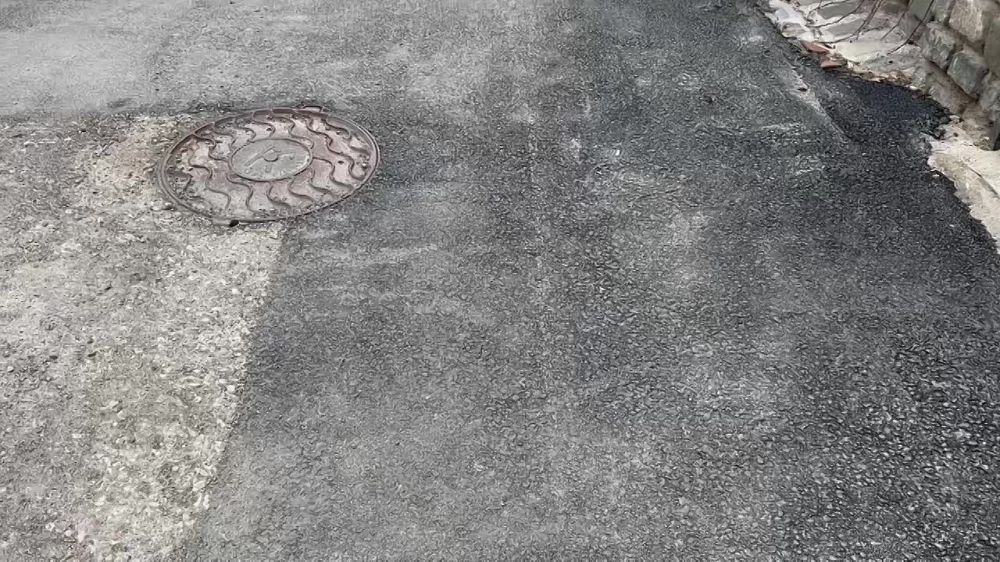 Владимир Немцев: Встретился с жителями домов улицы Декабристов, чтобы обсудить итоги обустройства участка дороги без твёрдого покрытия