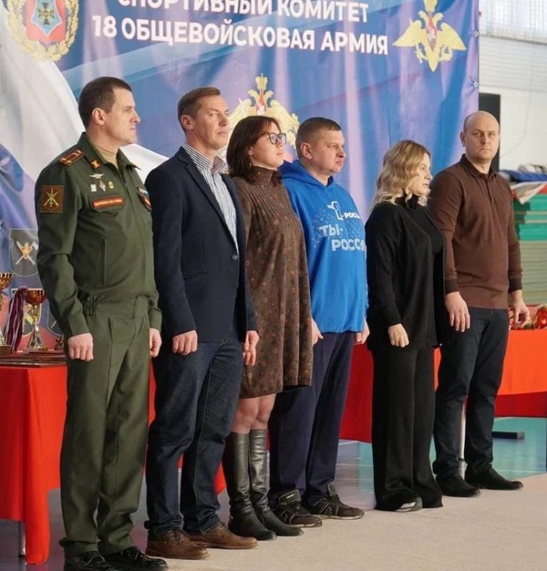 Ольга Торубарова: Кубок Южного военного округа по мини-футболу прошел в солнечной Евпатории на базе центра «Эволюция» Ольга Торубарова: Кубок Южного военного округа по мини-футболу прошел в солнечной Евпатории на базе центра «Эволюция»