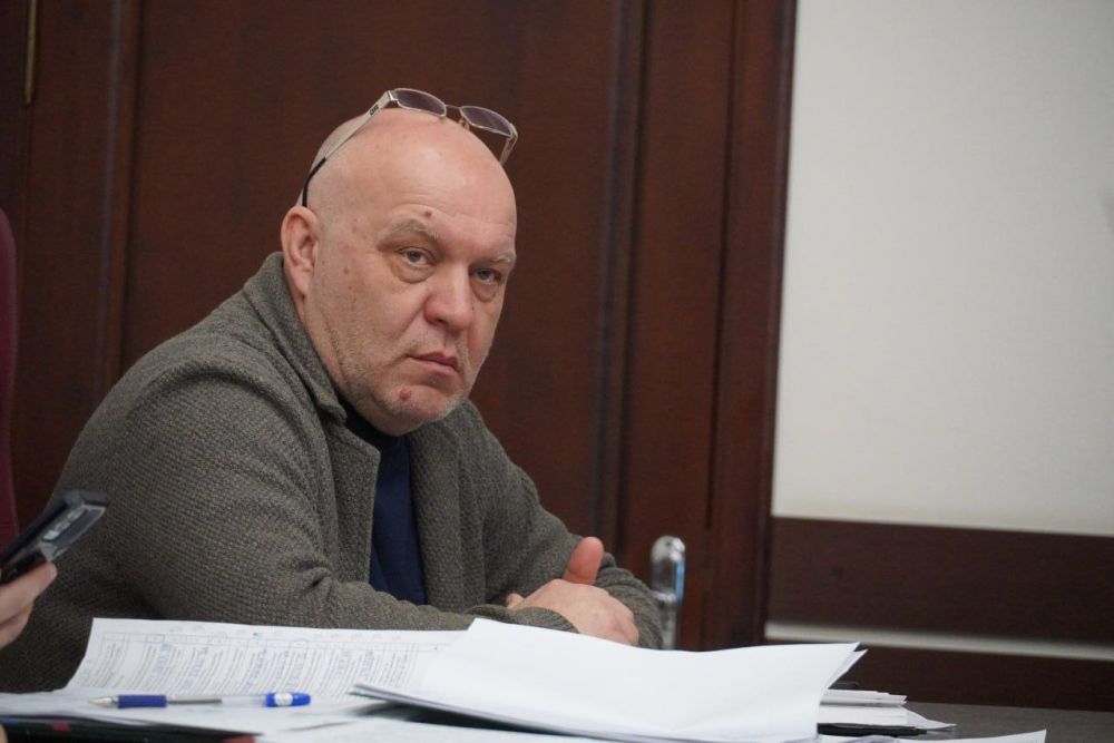 #городские_новости. Глава администрации Олег КАТОРГИН провел аппаратное совещание с заместителями и начальниками структурных подразделений администрации #городские_новости. Глава администрации Олег КАТОРГИН провел аппаратное совещание с заместителями и начальниками структурных подразделений администрации