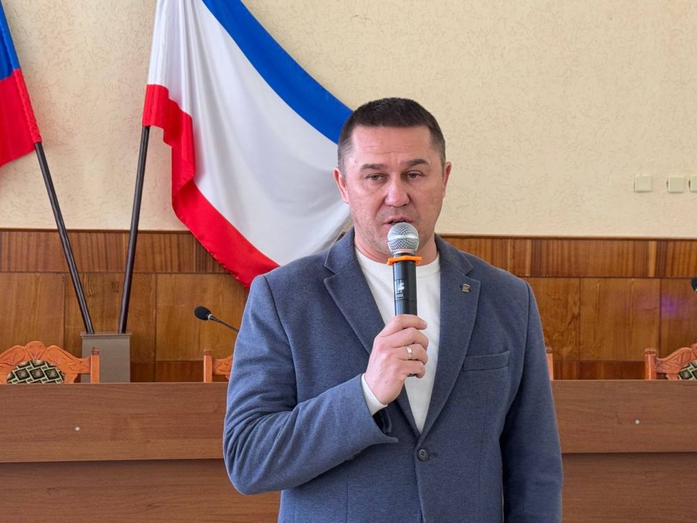 Александр Дудинов: С праздником, дорогие черноморцы! Александр Дудинов: С праздником, дорогие черноморцы!
