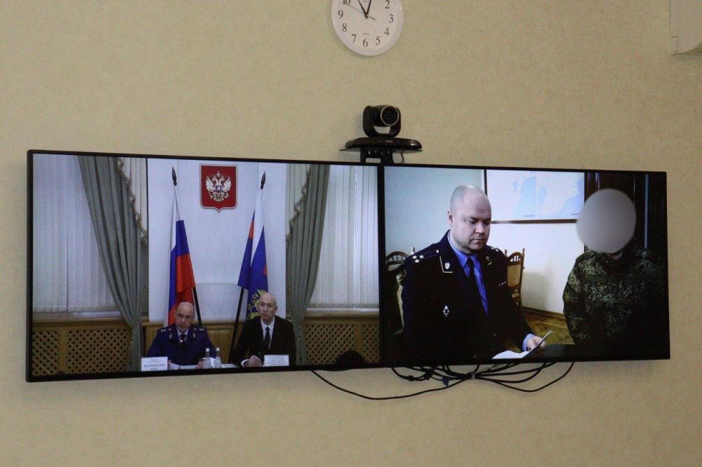 Прокурор Крыма Олег Камшилов совместно с руководителем филиала Государственного Фонда «Защитники Отечества» по Республики Крым провел личный прием граждан Прокурор Крыма Олег Камшилов совместно с руководителем филиала Государственного Фонда «Защитники Отечества» по Республики Крым провел личный прием граждан