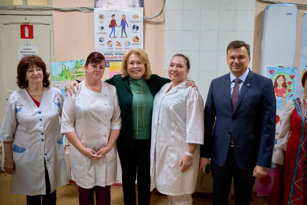 «Крым в сердце моём»: в Ялте запустили новую донорскую акцию «Крым в сердце моём»: в Ялте запустили новую донорскую акцию