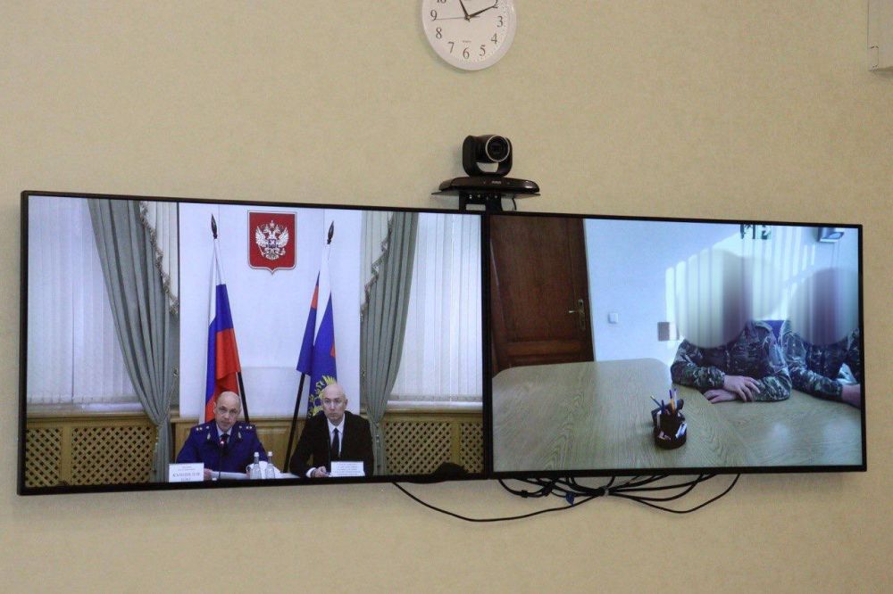 Прокурор Крыма Олег Камшилов совместно с руководителем филиала Государственного Фонда «Защитники Отечества» по Республики Крым провел личный прием граждан Прокурор Крыма Олег Камшилов совместно с руководителем филиала Государственного Фонда «Защитники Отечества» по Республики Крым провел личный прием граждан