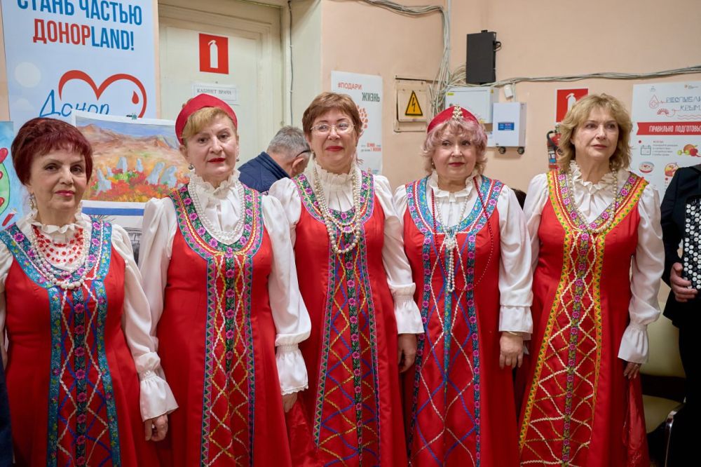 «Крым в сердце моём»: в Ялте запустили новую донорскую акцию «Крым в сердце моём»: в Ялте запустили новую донорскую акцию