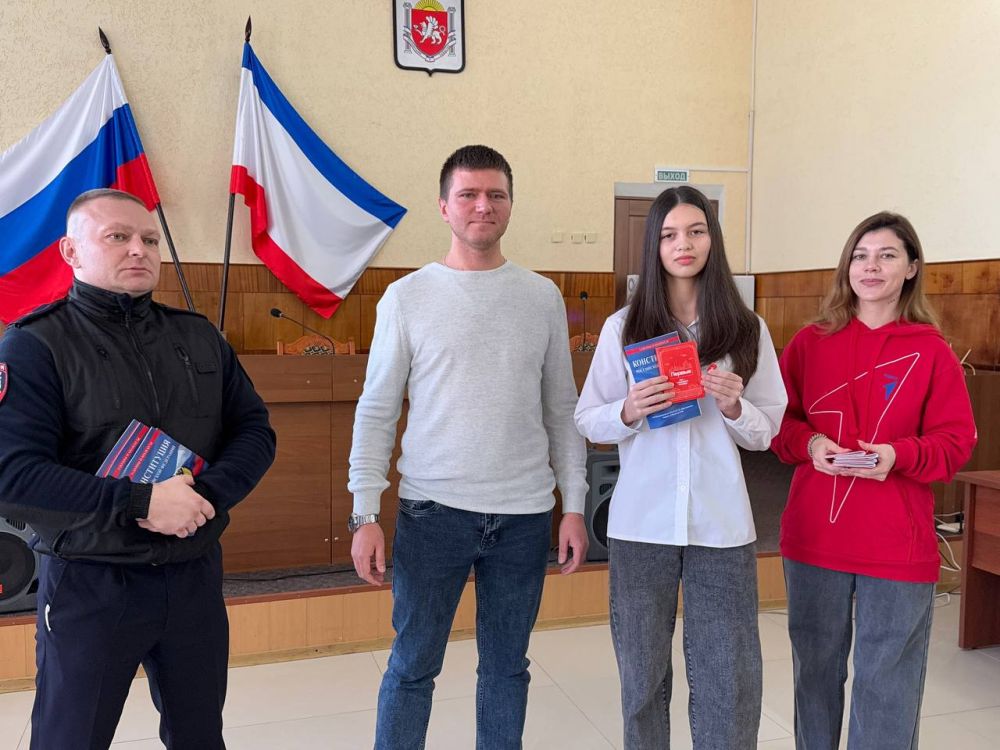 Александр Дудинов: С праздником, дорогие черноморцы! Александр Дудинов: С праздником, дорогие черноморцы!