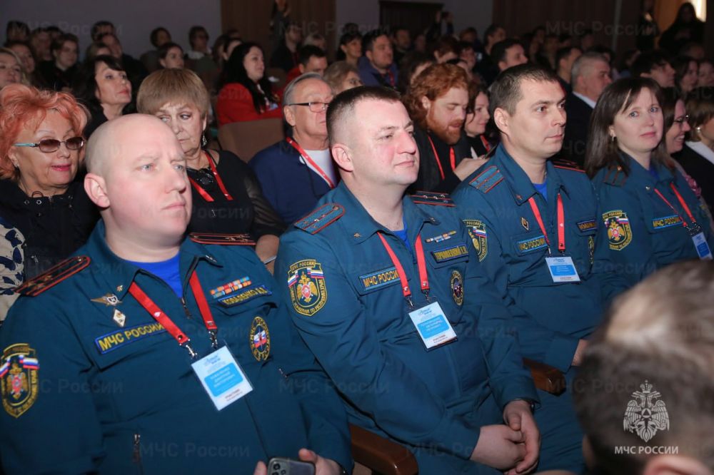 В «Артеке» стартовала конференция тематических партнёров 2025 года В «Артеке» стартовала конференция тематических партнёров 2025 года
