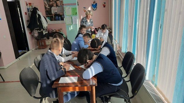 В детской библиотеке-филиале №10 МБУК ЦСДБ города Симферополя прошёл для учащихся начальных классов МБОУ СОШ №13 имени А. Невского час краеведения «Наш удивительный Крым», посвящённый Дню Республики Крым В детской библиотеке-филиале №10 МБУК ЦСДБ города Симферополя прошёл для учащихся начальных классов МБОУ СОШ №13 имени А. Невского час краеведения «Наш удивительный Крым», посвящённый Дню Республики Крым