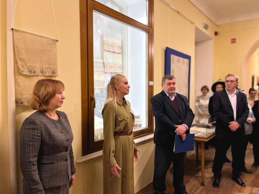В Крымском этнографическом музее 20 января 2025 г. состоялась торжественная презентация выставки «Собираем, храним, изучаем. Итоги сезона 2024», приуроченной ко Дню Республики Крым В Крымском этнографическом музее 20 января 2025 г. состоялась торжественная презентация выставки «Собираем, храним, изучаем. Итоги сезона 2024», приуроченной ко Дню Республики Крым