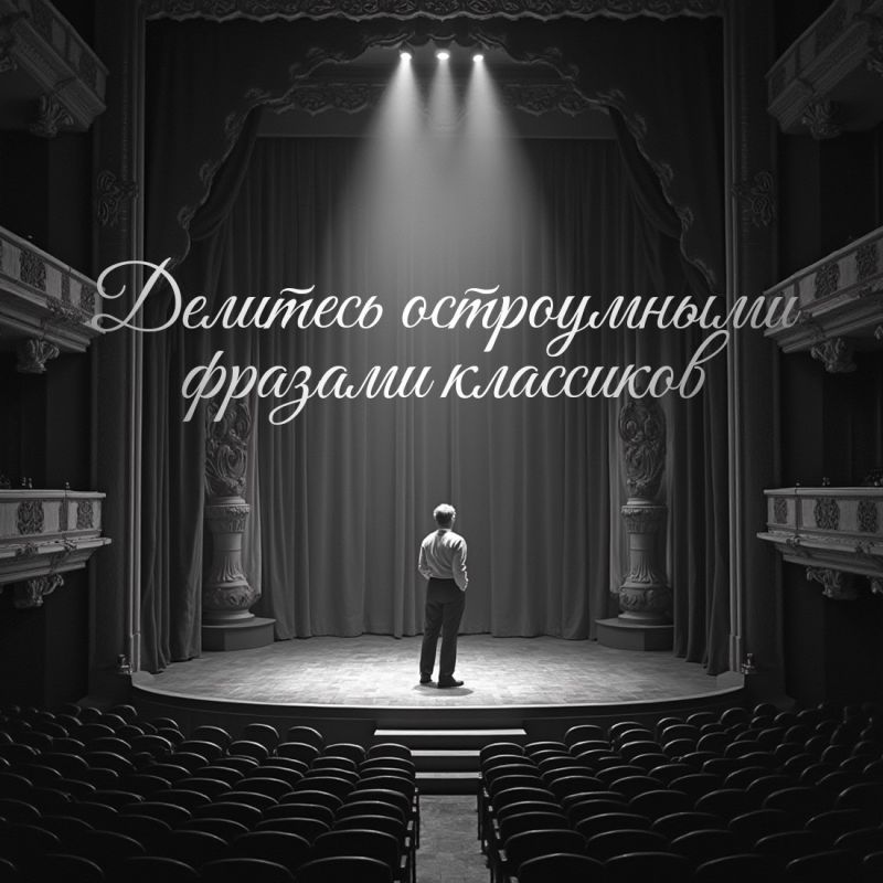 21 января — День остроумных фраз 21 января — День остроумных фраз