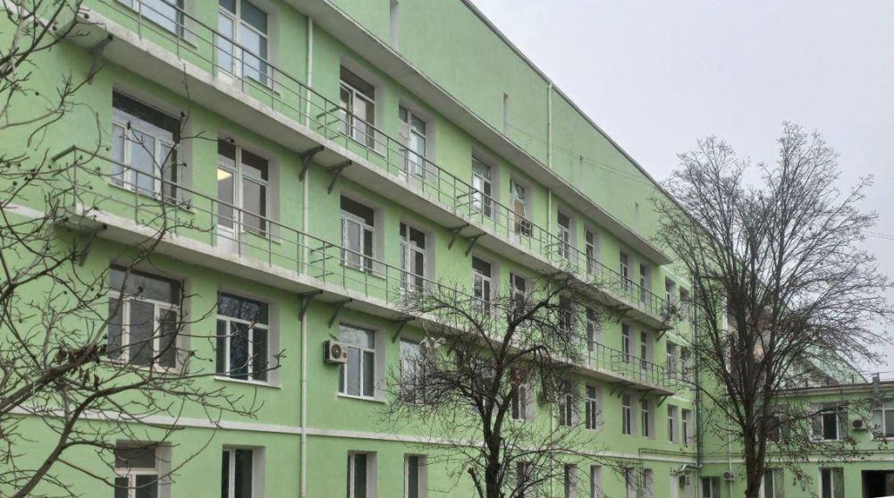 В 2025 году в Крыму планируют открыть 160 объектов здравоохранения В 2025 году в Крыму планируют открыть 160 объектов здравоохранения