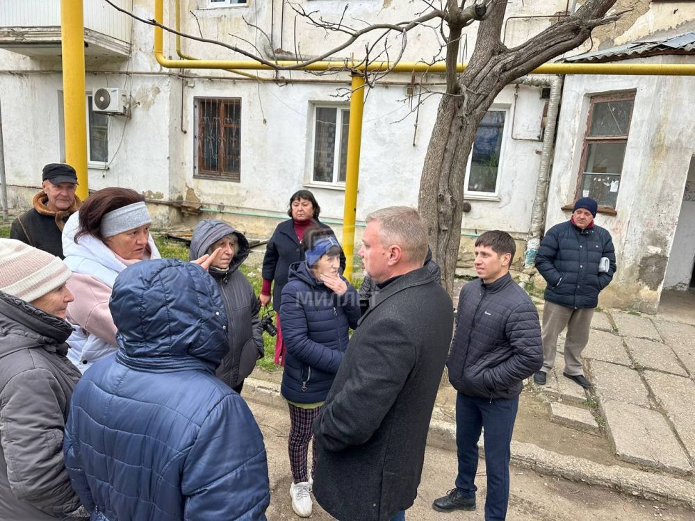Власти Крыма формируют новую программу переселения жителей аварийных домов, которые были признаны таковыми с 2017 по 2022 годы Власти Крыма формируют новую программу переселения жителей аварийных домов, которые были признаны таковыми с 2017 по 2022 годы