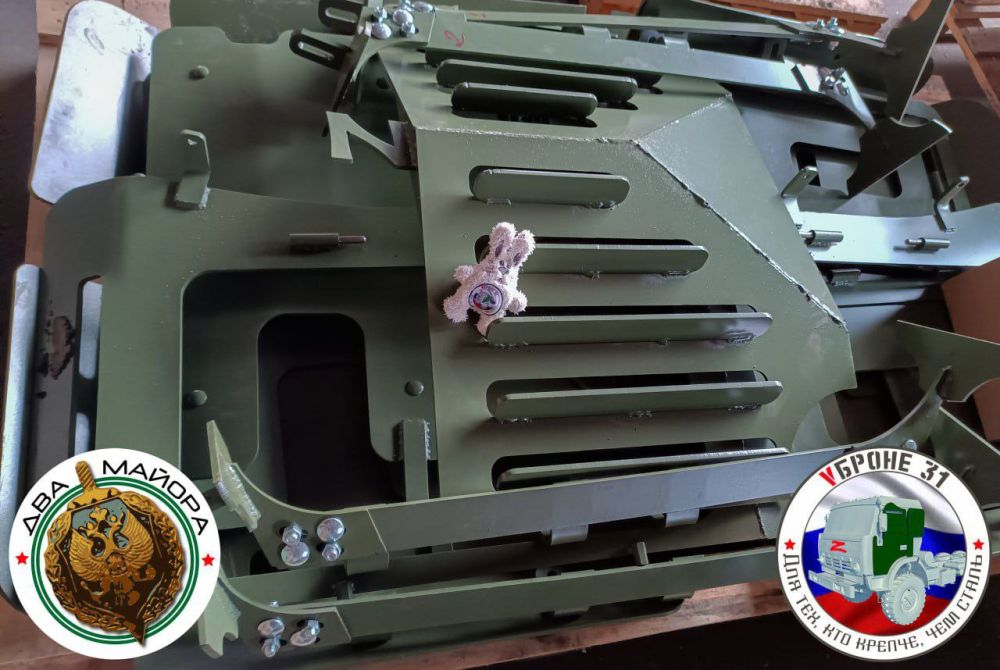 Фронтовая броня. Из капли рождается море Фронтовая броня. Из капли рождается море