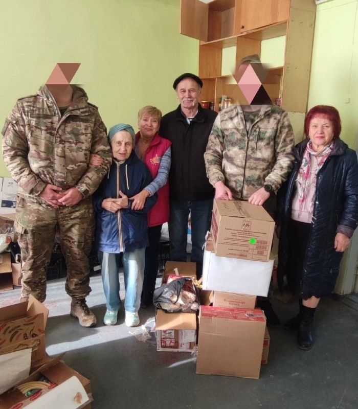 В каждой посылке – тепло родного дома! В каждой посылке – тепло родного дома!