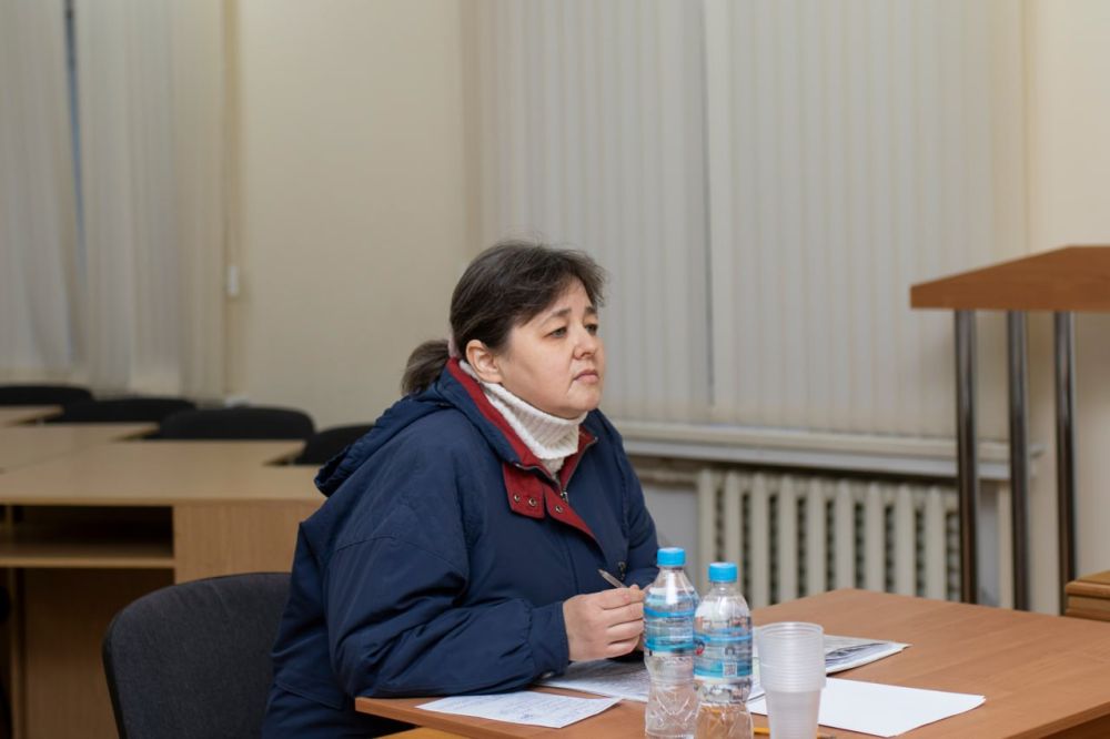 Михаил Афанасьев: Провел личный прием граждан Михаил Афанасьев: Провел личный прием граждан