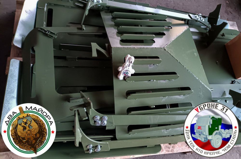 Фронтовая броня. Из капли рождается море Фронтовая броня. Из капли рождается море