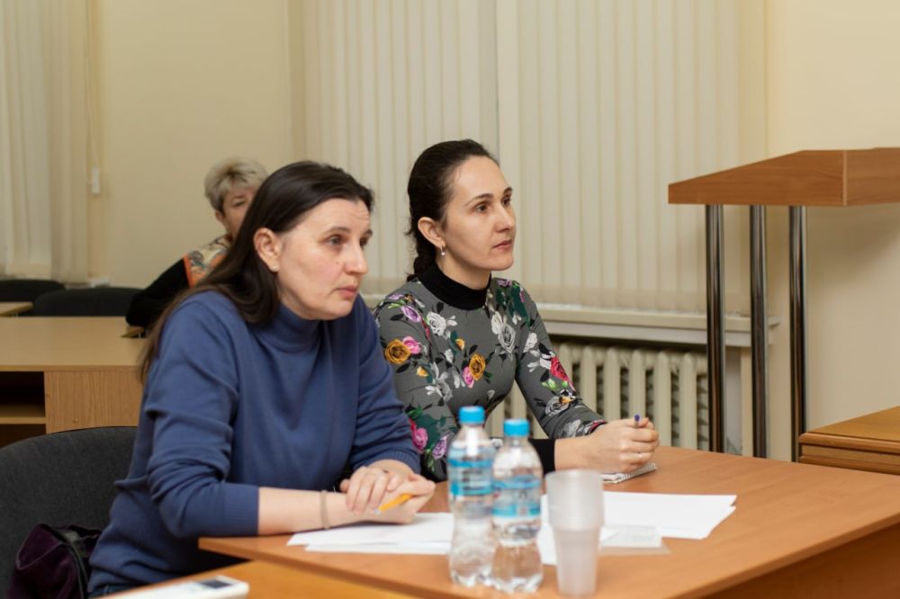 Михаил Афанасьев: Провел личный прием граждан Михаил Афанасьев: Провел личный прием граждан