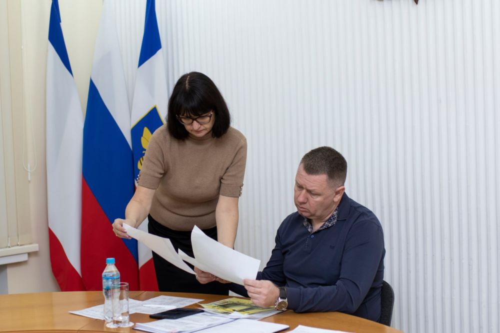 Михаил Афанасьев: Провел личный прием граждан Михаил Афанасьев: Провел личный прием граждан