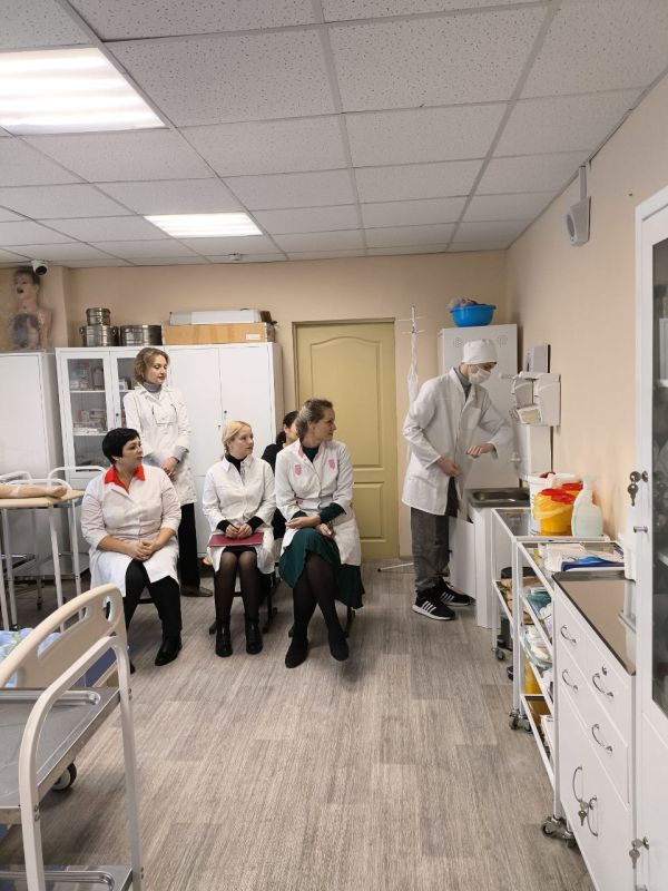 В медколледжах Минздрава Крыма проходят соревнования для внутреннего отбора на право участия в региональном этапе чемпионата по профессиональному мастерству «Профессионалы» В медколледжах Минздрава Крыма проходят соревнования для внутреннего отбора на право участия в региональном этапе чемпионата по профессиональному мастерству «Профессионалы»