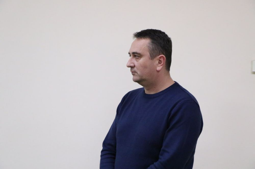Ольга Урайкина: Сегодня состоялось совместное заседание постоянных депутатских комиссий Бахчисарайского районного совета по вопросу рассмотрения проектов решений 6-й сессии Ольга Урайкина: Сегодня состоялось совместное заседание постоянных депутатских комиссий Бахчисарайского районного совета по вопросу рассмотрения проектов решений 6-й сессии