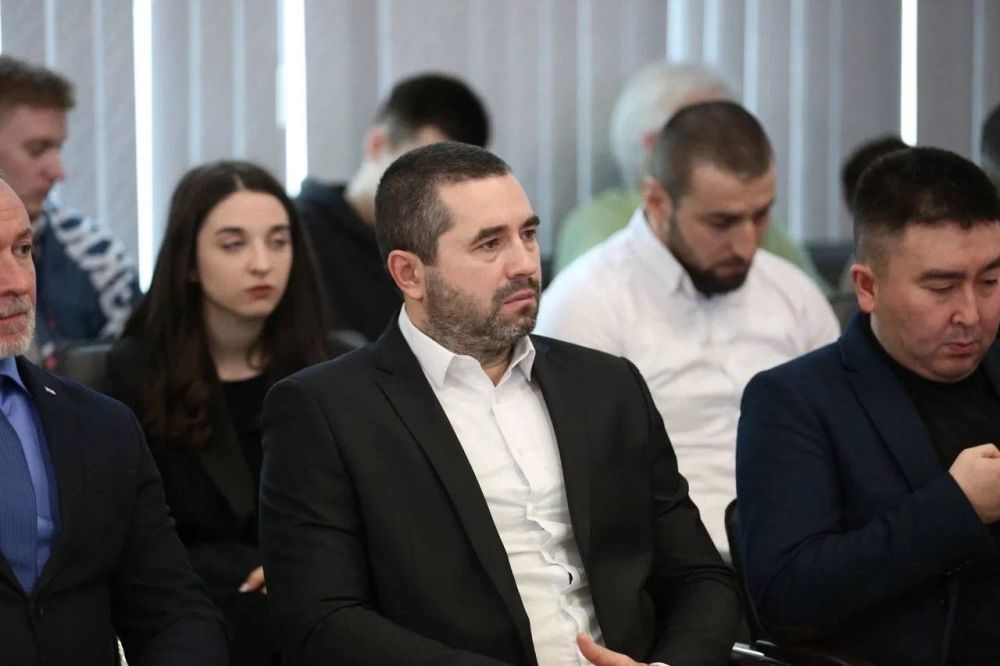 Ольга Торубарова: По приглашению министра физической культуры и спорта Республики Дагестан Сажида Халилрахмановича Сажидова приняла участие вместе с директором Центра Спортивной Подготовки Сборных Команд Республики Крым... Ольга Торубарова: По приглашению министра физической культуры и спорта Республики Дагестан Сажида Халилрахмановича Сажидова приняла участие вместе с директором Центра Спортивной Подготовки Сборных Команд Республики Крым...