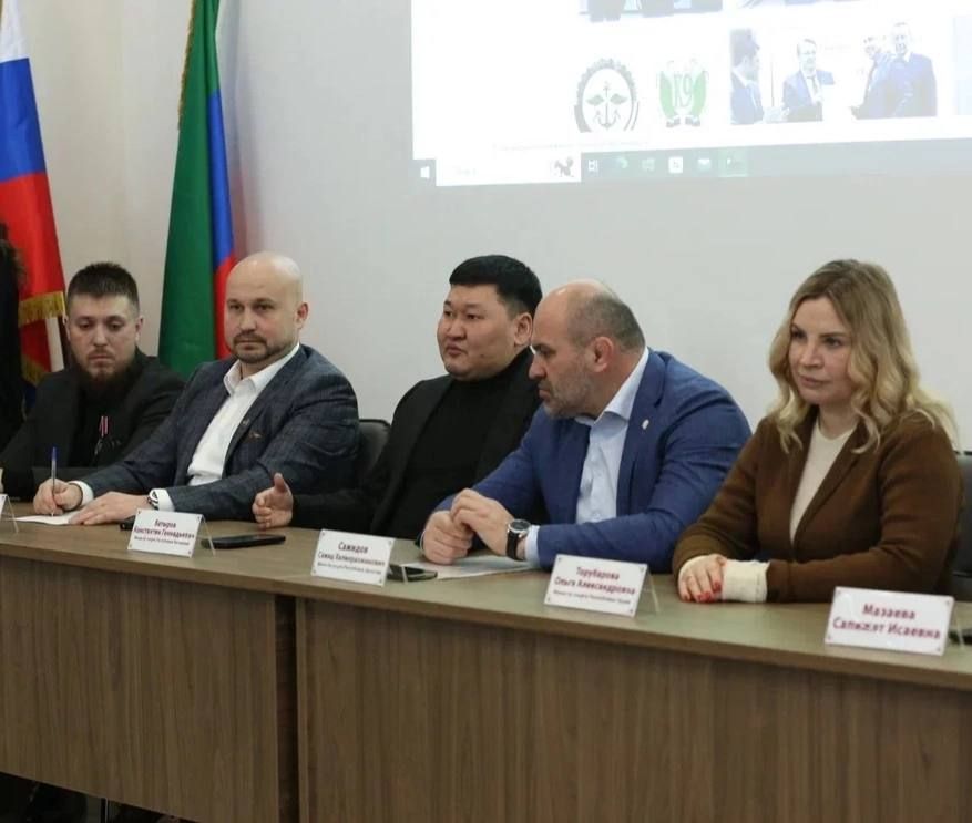 Ольга Торубарова: По приглашению министра физической культуры и спорта Республики Дагестан Сажида Халилрахмановича Сажидова приняла участие вместе с директором Центра Спортивной Подготовки Сборных Команд Республики Крым... Ольга Торубарова: По приглашению министра физической культуры и спорта Республики Дагестан Сажида Халилрахмановича Сажидова приняла участие вместе с директором Центра Спортивной Подготовки Сборных Команд Республики Крым...