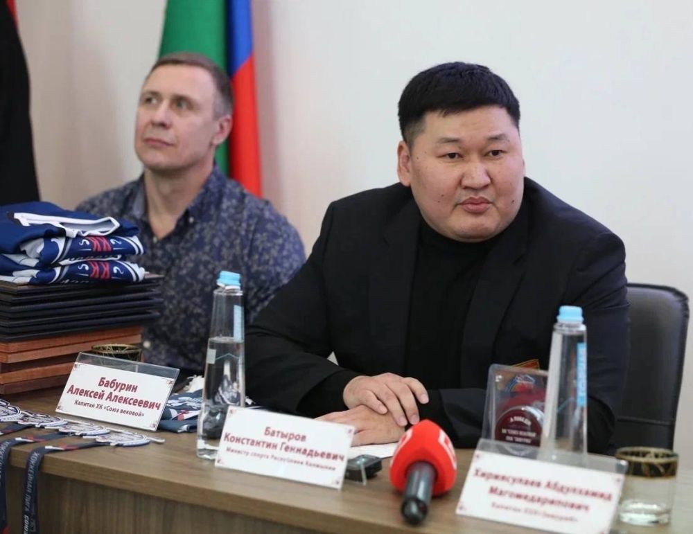 Ольга Торубарова: По приглашению министра физической культуры и спорта Республики Дагестан Сажида Халилрахмановича Сажидова приняла участие вместе с директором Центра Спортивной Подготовки Сборных Команд Республики Крым... Ольга Торубарова: По приглашению министра физической культуры и спорта Республики Дагестан Сажида Халилрахмановича Сажидова приняла участие вместе с директором Центра Спортивной Подготовки Сборных Команд Республики Крым...