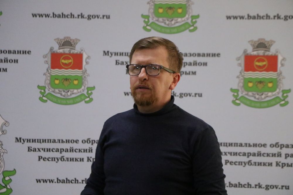 Ольга Урайкина: Сегодня состоялось совместное заседание постоянных депутатских комиссий Бахчисарайского районного совета по вопросу рассмотрения проектов решений 6-й сессии Ольга Урайкина: Сегодня состоялось совместное заседание постоянных депутатских комиссий Бахчисарайского районного совета по вопросу рассмотрения проектов решений 6-й сессии