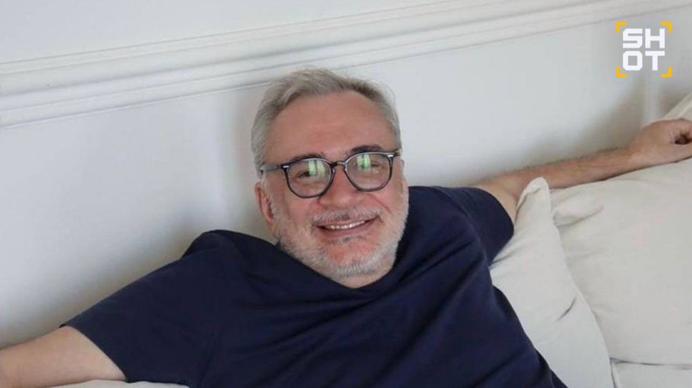 Константин Меладзе побоялся возвращаться в Россию даже на годовщину смерти отца Константин Меладзе побоялся возвращаться в Россию даже на годовщину смерти отца